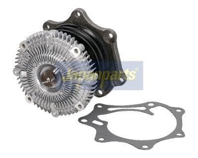 Bomba de agua, refrigeración del motor JAPANPARTS PQ-174