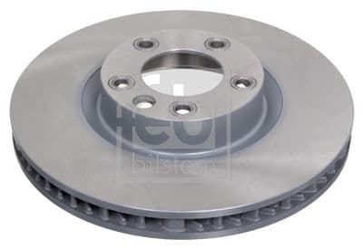 Disco de freno FEBI BILSTEIN 44082