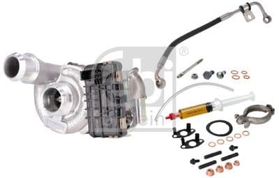 Turbocompresor, sobrealimentación FEBI BILSTEIN 189922