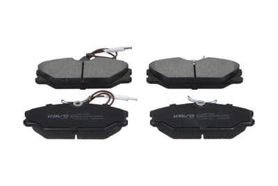 Juego de balatas de freno Kavo Parts KBP-1022