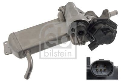 Módulo EGR FEBI BILSTEIN 49514