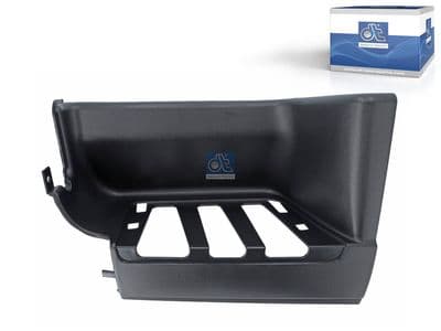 Faldón lateral de chapa DT Spare Parts 2.71355