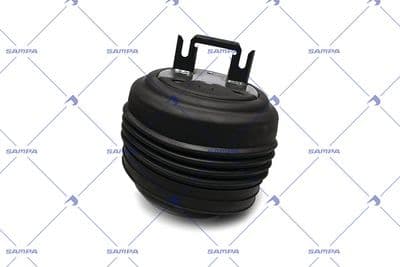 Cubrepolvo, suspensión neumática SAMPA SP 554580-K04