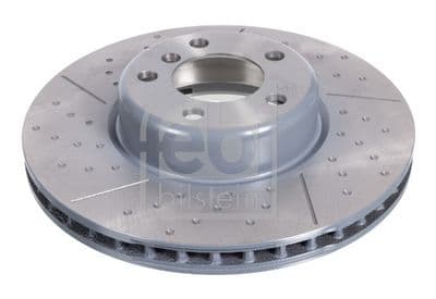 Disco de freno FEBI BILSTEIN 105724