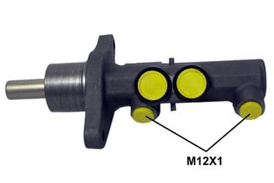 Cilindro principal de freno BREMBO M 85 082