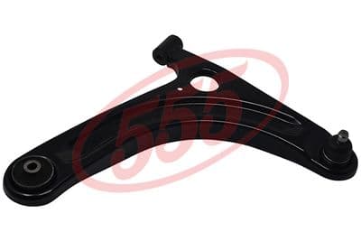 Brazo oscilante, suspensión de ruedas 555 SA-S132R
