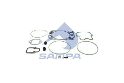 Juego de juntas, culata de cilindro SAMPA 010.877
