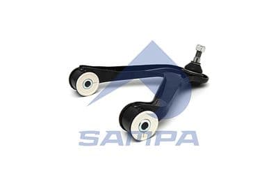 Brazo oscilante, suspensión de ruedas SAMPA 062.049
