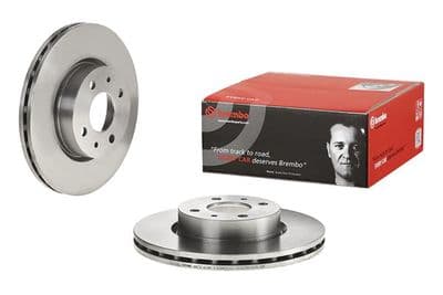 Disco de freno BREMBO 09.5215.10