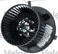 Ventilador del interior VALEO 698812
