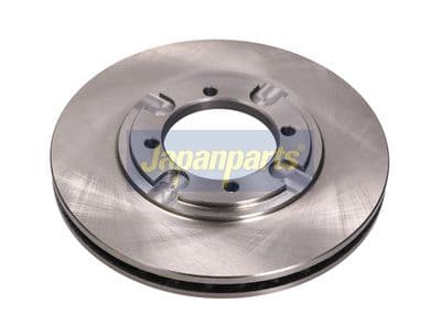 Disco de freno JAPANPARTS DI-525C