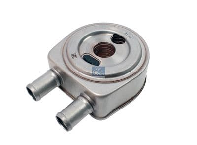 Radiador de aceite, transmisión manual DT Spare Parts 2.32460