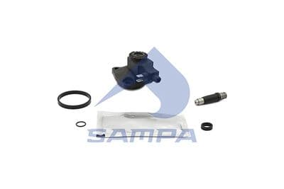 Kit de reparación, conector (sistema de aire comprimido) SAMPA 080.879