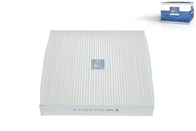 Filtro, aire del interior DT Spare Parts 7.74110
