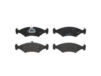 Juego de balatas de freno BREMBO P 24 043
