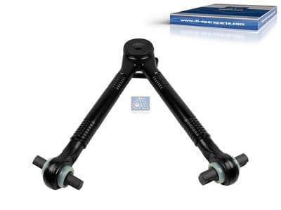 Brazo oscilante, suspensión de ruedas DT Spare Parts 3.66830