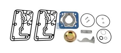 Juego de reparación, compresor de aire comprimido DT Spare Parts 4.91646