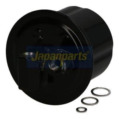 Filtro combustible JAPANPARTS FC-411S