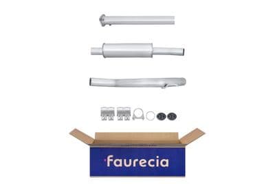 Presilenciador HELLA 8LB 366 021-001