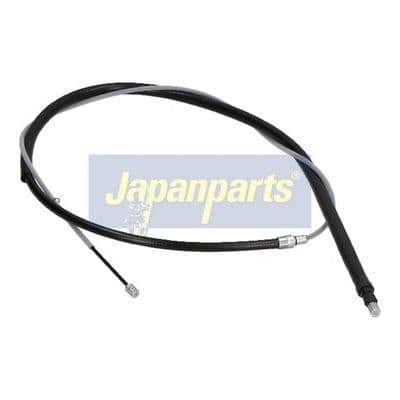 Cable de accionamiento, freno de estacionamiento JAPANPARTS BC-0705