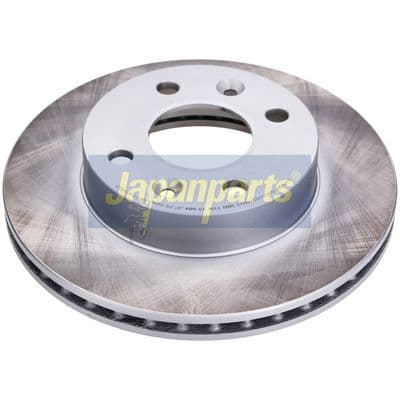 Disco de freno JAPANPARTS DI-084C
