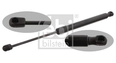 Amortiguador, cajuela/compartimento de carga FEBI BILSTEIN 31644