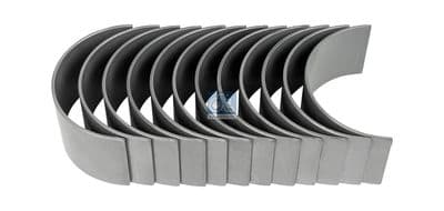 Juego de cojinetes de biela DT Spare Parts 1.33226