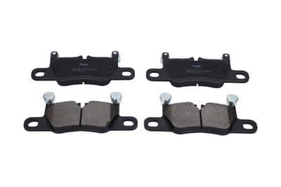 Juego de balatas de freno Kavo Parts KBP-10117