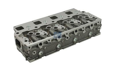Culata de cilindro DT Spare Parts 4.66572