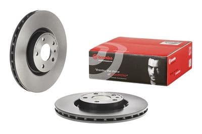 Disco de freno BREMBO 09.5058.21