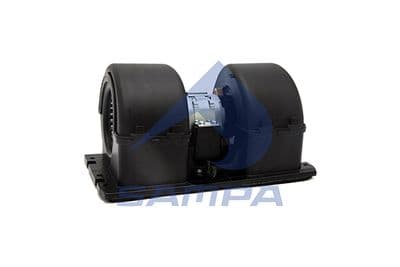 Ventilador del interior SAMPA 036.391