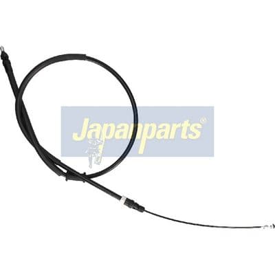 Cable de accionamiento, freno de estacionamiento JAPANPARTS BC-0744