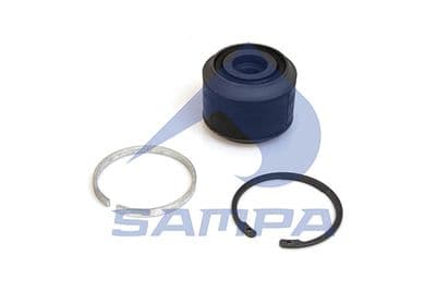 Juego de reparación, brazos de suspensión SAMPA 010.659