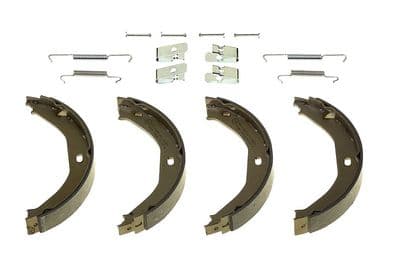 Juego de zapatas de frenos BREMBO S 37 507