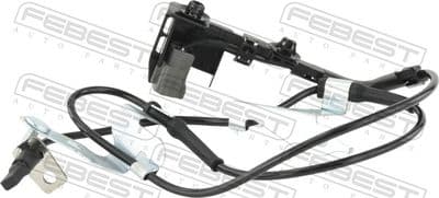 Sensor, revoluciones de la rueda FEBEST 05606-001