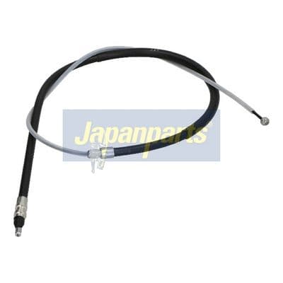 Cable de accionamiento, freno de estacionamiento JAPANPARTS BC-0102