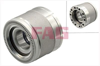 Balero de rueda Schaeffler FAG 632203.H195