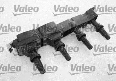 Bobina de encendido VALEO 245096