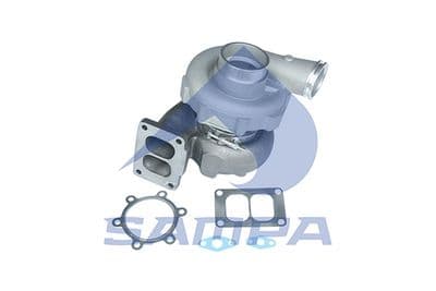 Turbocompresor, sobrealimentación SAMPA 010.3974