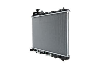 Radiador, refrigeración del motor HELLA 8MK 366 309-271