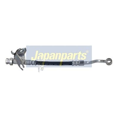 Soporte, manguera de freno JAPANPARTS TF-H42