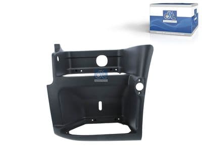Faldón lateral de chapa DT Spare Parts 2.71365