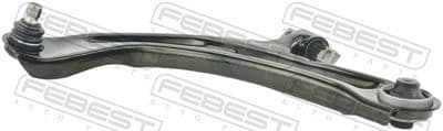 Brazo oscilante, suspensión de ruedas FEBEST 0224-J11ZFLH