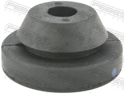 Almohadilla de tope, filtro de aire FEBEST VWSB-006