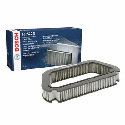 Filtro, aire del interior BOSCH 1 987 432 423