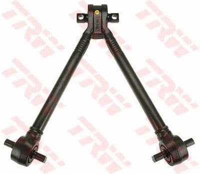 Brazo oscilante, suspensión de ruedas TRW JVL0027
