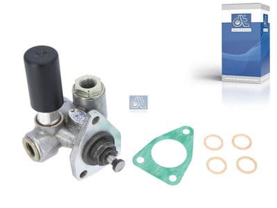 Bomba, Prebombeo de combustible DT Spare Parts 6.33007