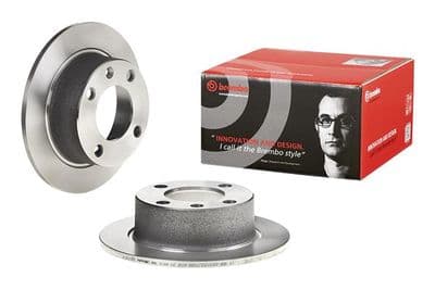 Disco de freno BREMBO 08.5729.14