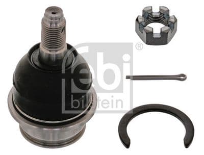 Rótula de suspensión/carga FEBI BILSTEIN 43029