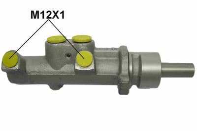 Cilindro principal de freno BREMBO M 24 120